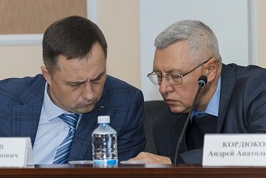 Депутаты обсудили финансирование села